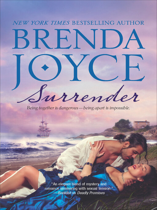 Title details for Surrender by Brenda Joyce - Wait list